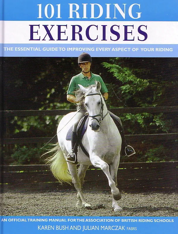 Riding Techniques, Endurance & Cross-Country book cover