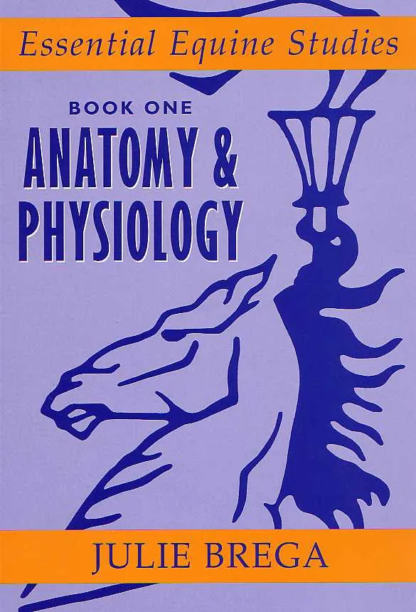 Veterinary, Fitness, Anatomy & Horse Care book cover