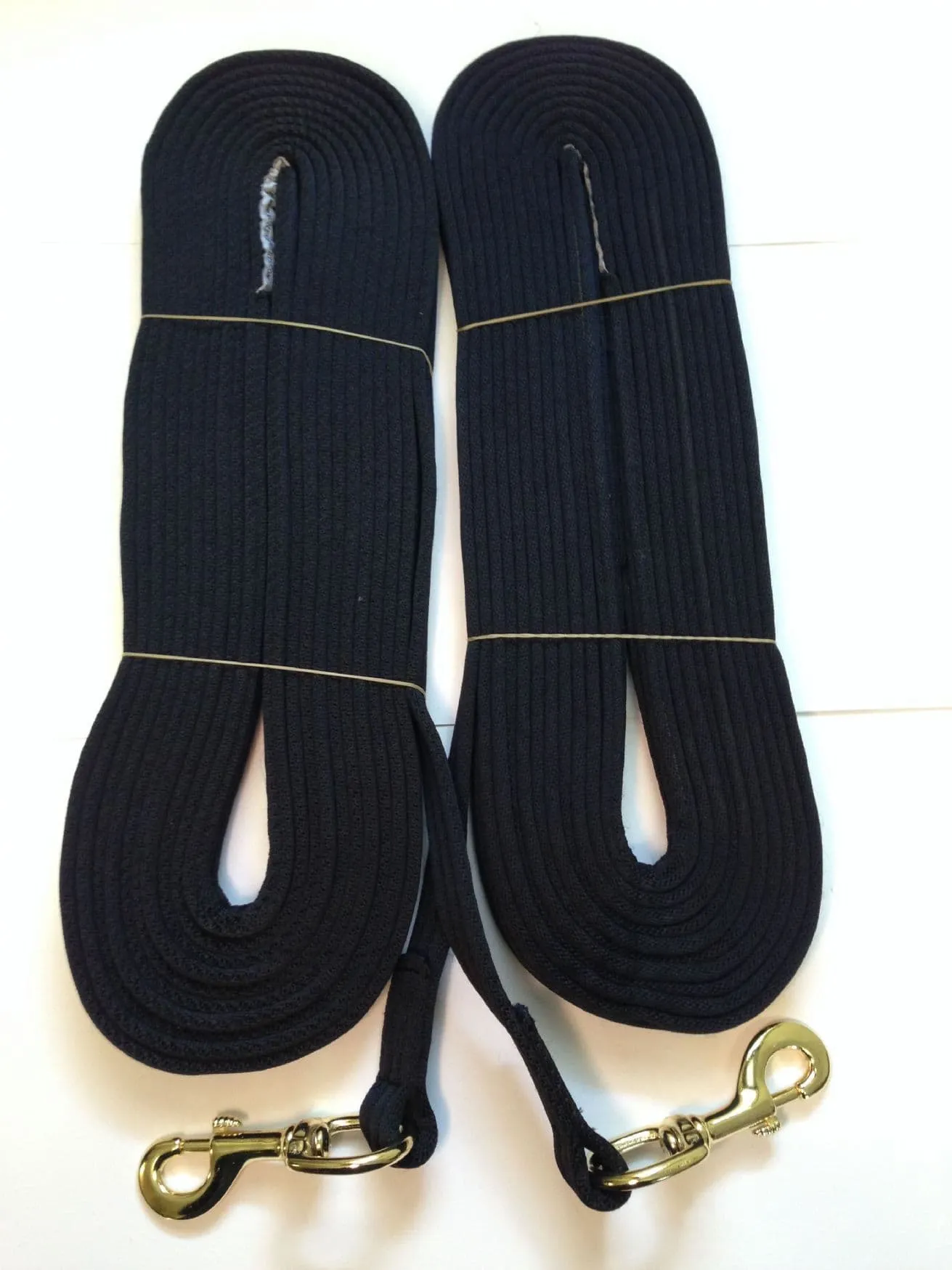 Monty Roberts Long Lines (Set of Two) — 30ft