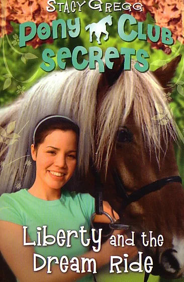 Pony Club Secrets Series book cover