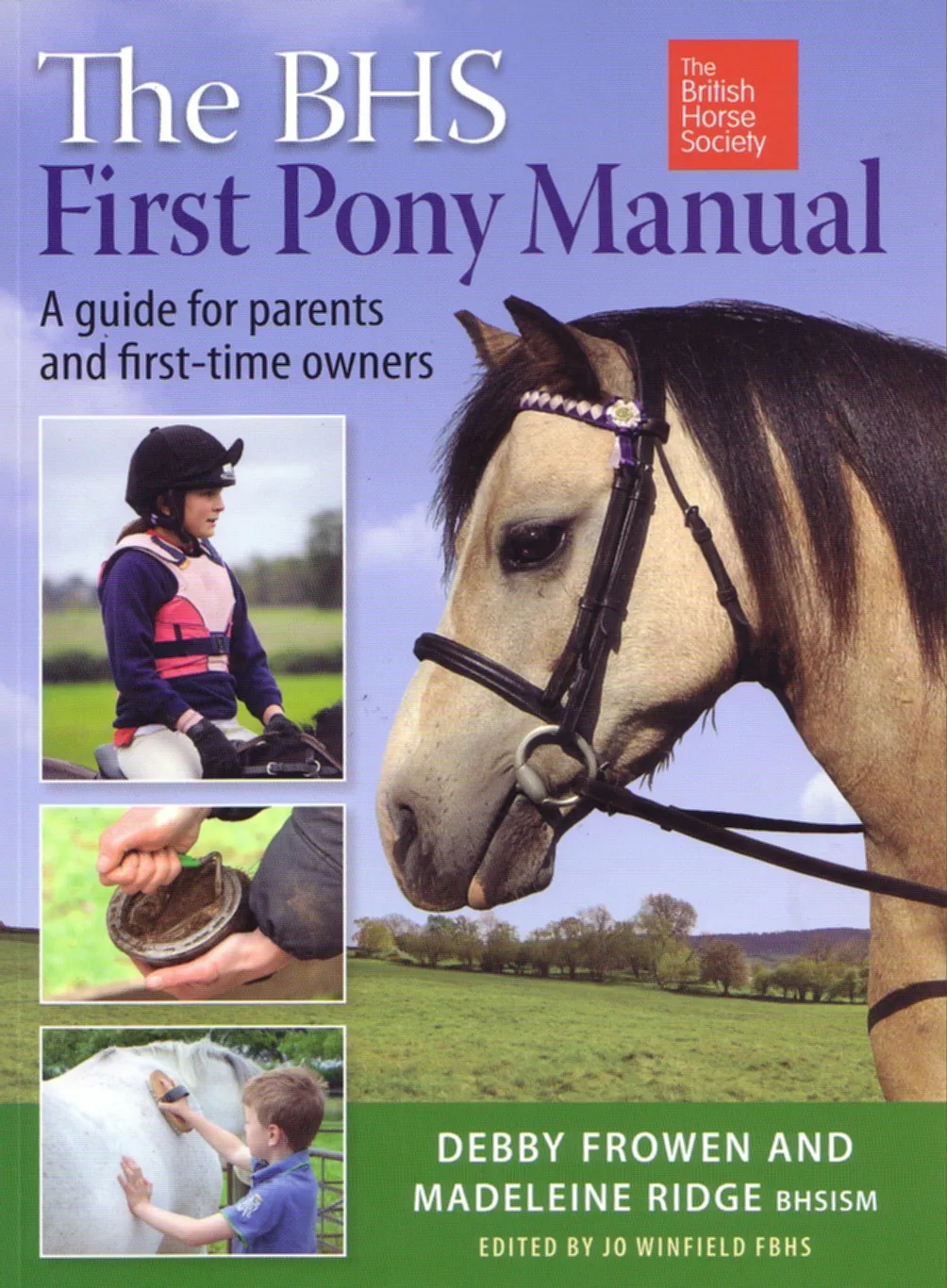 The BHS First Pony Manual