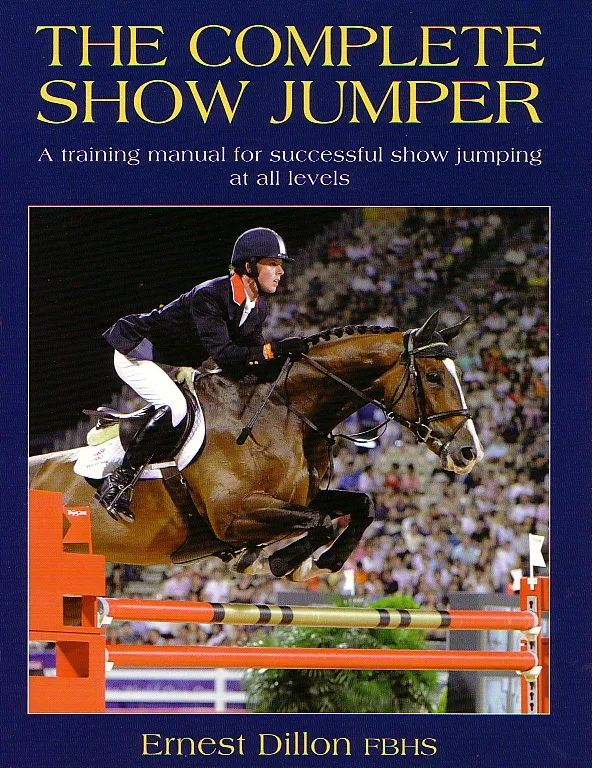 Eventing, Jumping & Show Jumping book cover