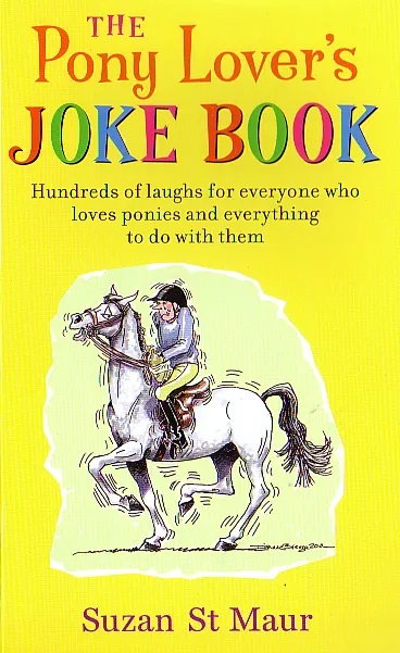 Humour book cover