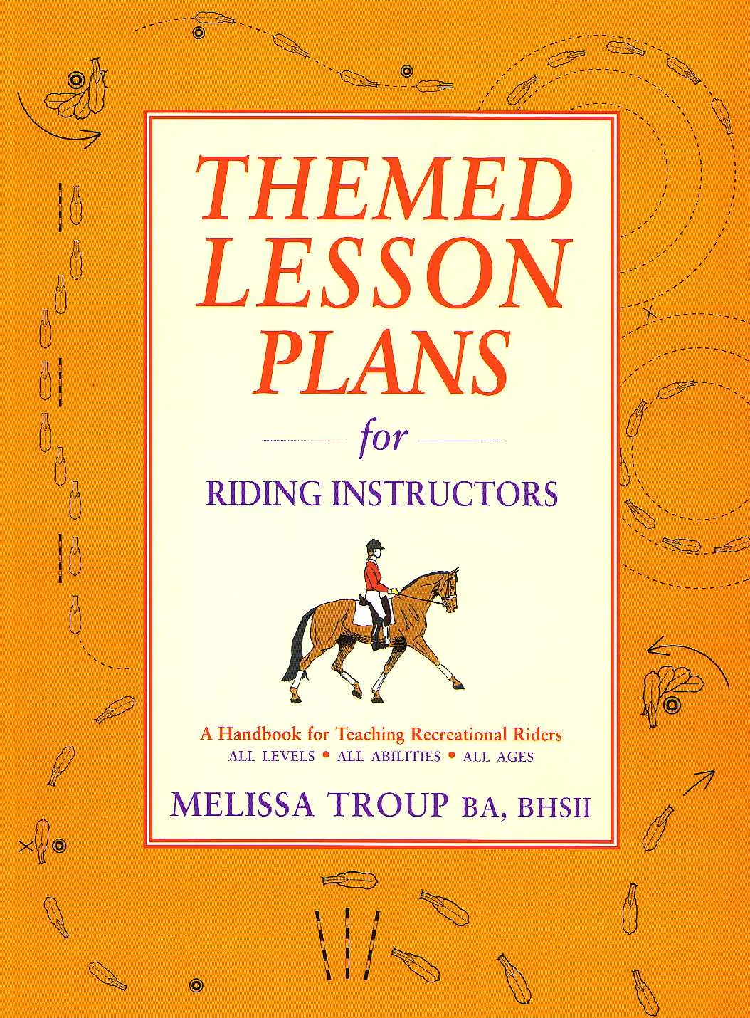 Themed Lesson Plans for Riding Instructors