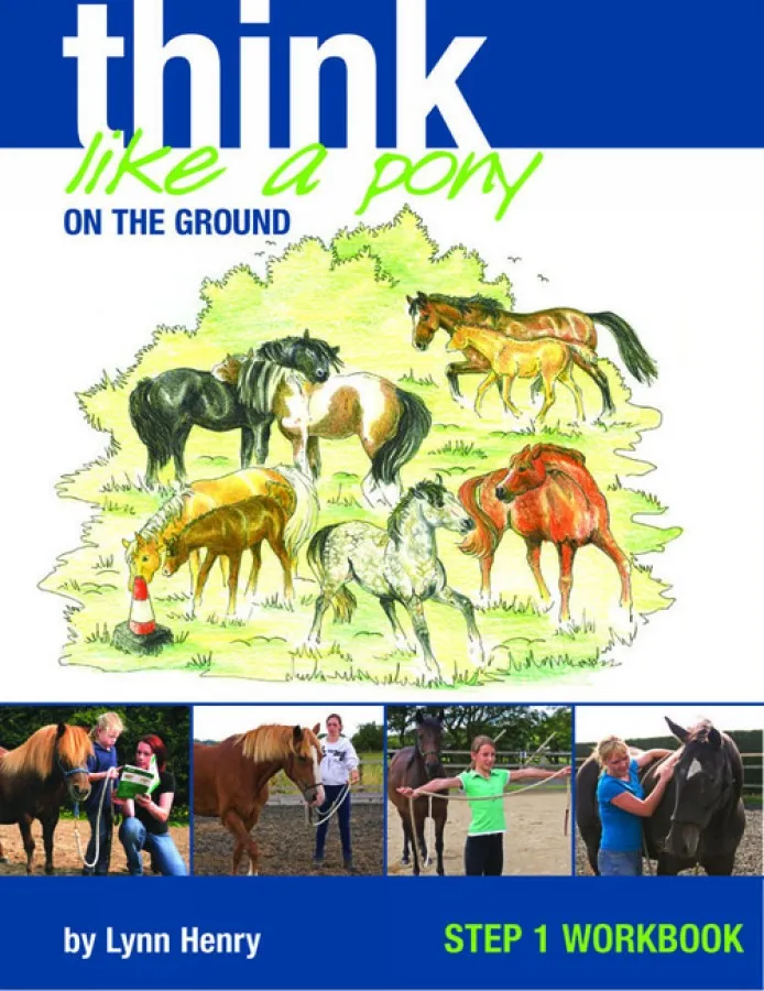 Think Like a Pony on the Ground: Work Book 1