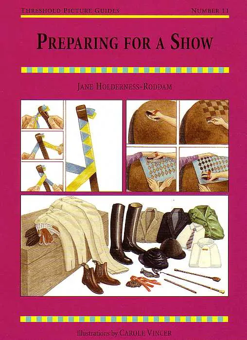 Threshold Picture Guides book cover