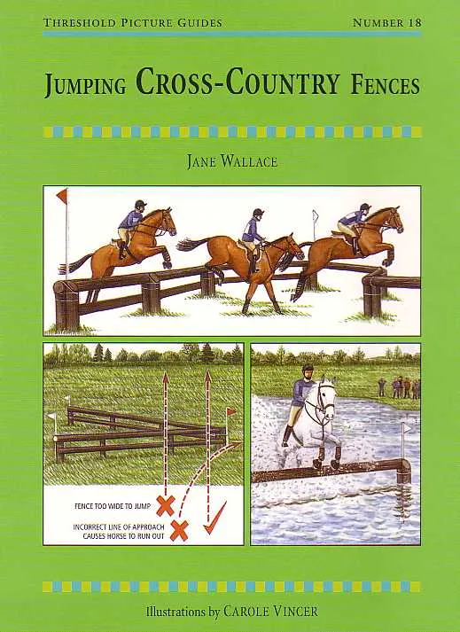 Threshold Picture Guide No. 18: Jumping Cross Country Fences