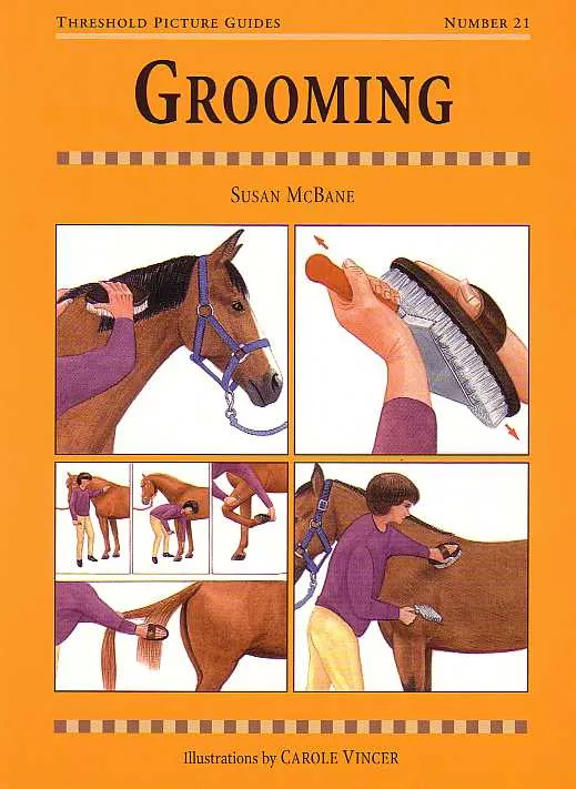 Threshold Picture Guide No. 21: Grooming