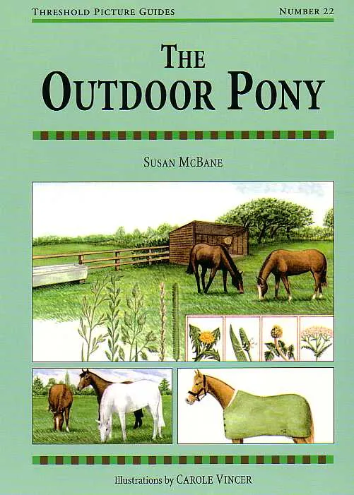 Threshold Picture Guide No. 22: The Outdoor Pony