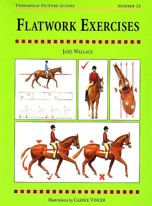 Threshold Picture Guide No. 23: Flatwork Exercises