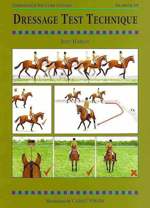Threshold Picture Guide No. 29: Dressage Test Techniques