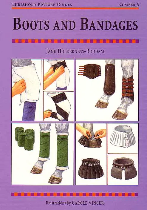 Threshold Picture Guide No. 3: Boots and Bandages