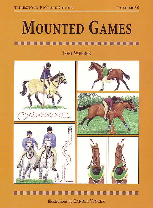 Threshold Picture Guide No. 30: Mounted Games