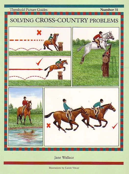 Threshold Picture Guide No. 31: Solving Cross Country Problems