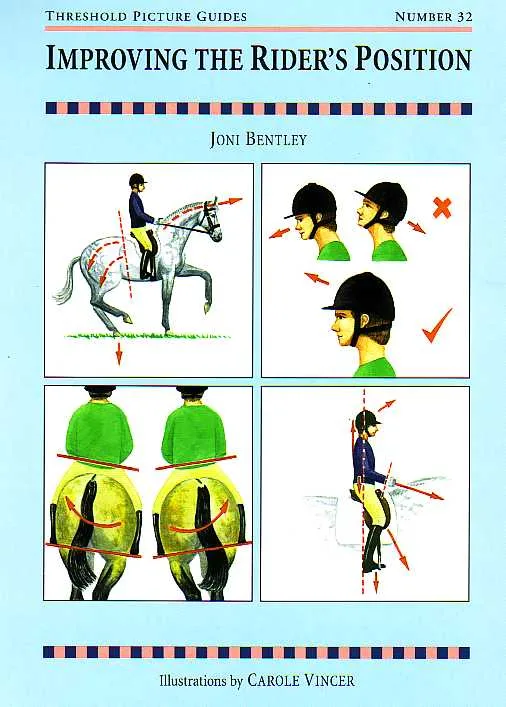 Threshold Picture Guide No. 32: Improving The Rider's Position