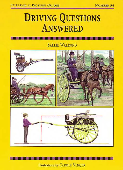 Threshold Picture Guide No. 34: Driving Questions Answered