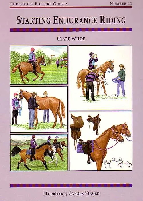 Threshold Picture Guide No. 41: Starting Endurance Riding
