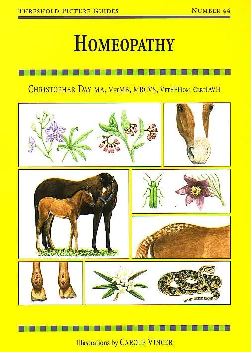 Threshold Picture Guide No. 44: Homeopathy