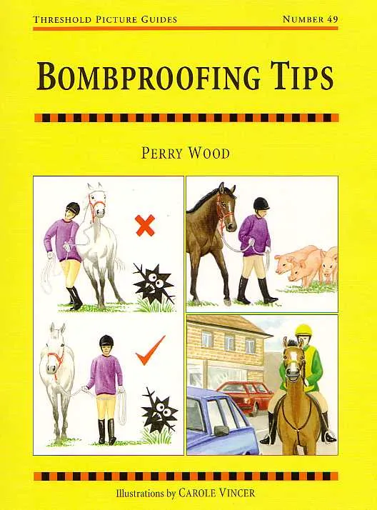 Threshold Picture Guide No. 49: Bombproofing Tips