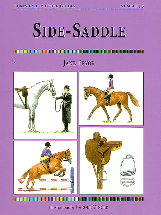 Threshold Picture Guide No. 53: Side-Saddle