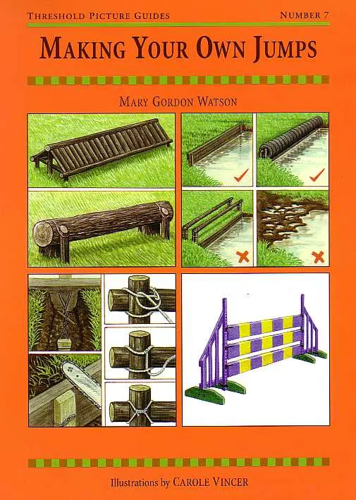 Threshold Picture Guide No. 7: Making Your Own Jumps