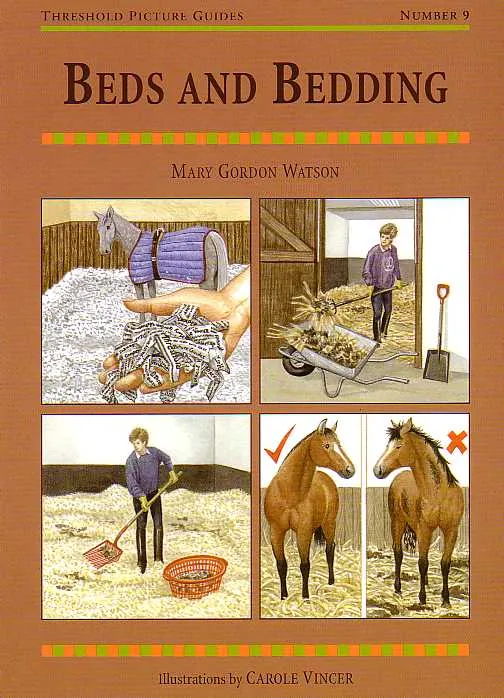 Threshold Picture Guide No. 9: Beds and Bedding