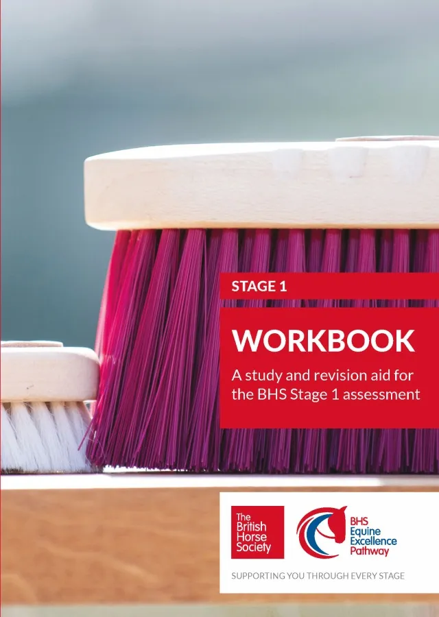 BHS Stage 1 Workbook - A study and revision aid for the BHS Stage 1 assessment