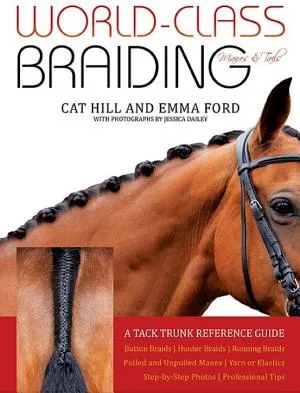 World-Class Braiding: Manes & Tails