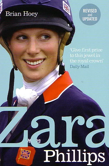 Zara Phillips — Biography